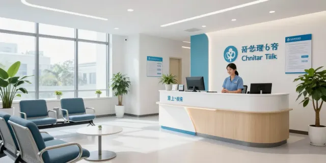 Toto slot related healthcare services in a modern clinic with welcoming staff.