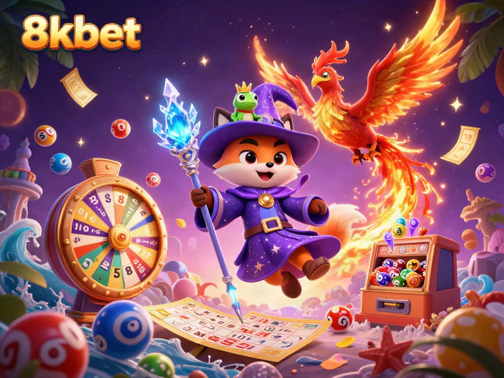 Engage with thrilling games at 8xbet, featuring vibrant visuals and dynamic gaming elements.